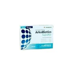 Arkopharma Arkobiotics Supraflor Adultos 10cáps