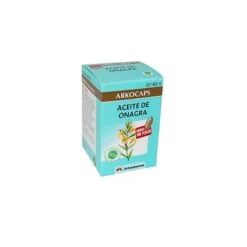 Arkopharma Arkocaps Aceite De Onagra 100 Perlas
