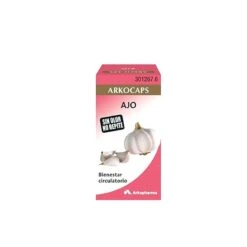 Arkopharma Arkocaps Ajo 84cáps