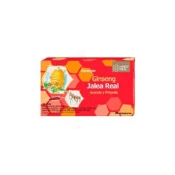 Arkopharma Arkocaps Jalea Real Con Ginseng 20 Ampollas