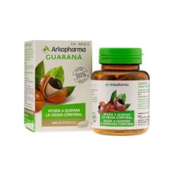 Arkopharma Arkocápsulas Guarana 84cáps.
