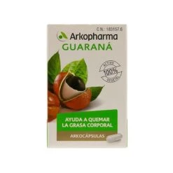 Arkopharma Arkocápsulas Guarana 84cáps. -Arkopharma Tienda de ventas arkocapsulas guarana 84caps 4