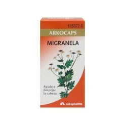 Arkopharma Arkocapsulas Migranela 48cáps -Arkopharma Tienda de ventas arkocapsulas migranela 48caps 3