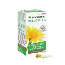 Arkopharma Arkocápsulas Vellosilla 45cáps.