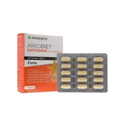 Arkopharma Arkodiet Chitosán Forte 45cáps