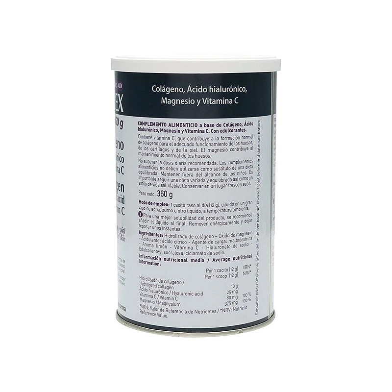 Arkopharma Arkoflex Colágeno Sabor Limón 360gr 5 Arkopharma Arkoflex Colágeno Sabor Limón 360gr - Imagen 3