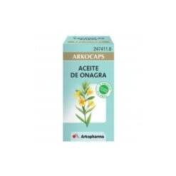 Arkopharma Arkofluido Aceite De Onagra Cápsulas X50