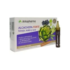 Arkopharma Arkofluido Alcachofa Forte 15 Ml 20 Ampollas