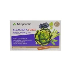 Arkopharma Arkofluido Alcachofa Forte 15 Ml 20 Ampollas 11 Arkopharma Arkofluido Alcachofa Forte 15 Ml 20 Ampollas -Arkopharma Tienda de ventas arkofluido alcachofa forte 15 ml 20 ampollas 3