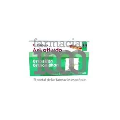 Arkopharma Arkofluido Ortosifón 10amp Bebibles