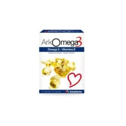 Arkopharma Arkomega 3 45 Caps