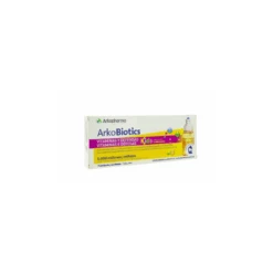 Arkopharma Arkoprobiotics Niños Vitaminas Y Defensas 7 Viales