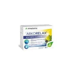 Arkopharma Arkorelax Estres Control 30 Comp