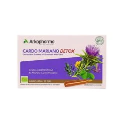 Arkopharma Cardo Mariano 20 Ampollas -Arkopharma Tienda de ventas arkopharma cardo mariano 20 ampollas 2