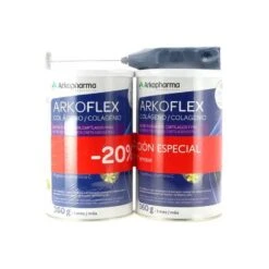 Arkopharma Condro-Aid Arkoflex Colágeno Sabor Vainilla 2x360gr