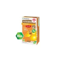 Arkopharma Arkoreal Jalea Real 1000 Mg. 20 Ampollas