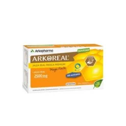 Arkopharma Arkoreal Jalea Real Fresca 2500mg 20 Ampollas