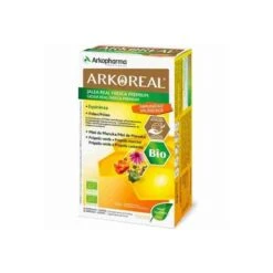 Arkopharma Arkoreal Jalea Real Fresca Premium Inmunidad Bio 20 Ampollas