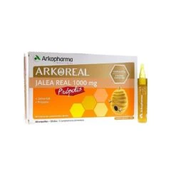 Arkopharma Arkoreal Jalea Real + Própolis 20 Ampollas