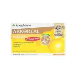 Arkopharma Arkoreal Jalea Real Vitaminada 20 Ampollas -Arkopharma Tienda de ventas arkoreal jalea real vitaminada 20 ampollas 2