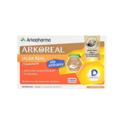 Arkopharma Arkoreal Jalea Real Vitaminada Sin Azúcar 15ml -Arkopharma Tienda de ventas arkoreal jalea real vitaminada sin azucar 15ml 2