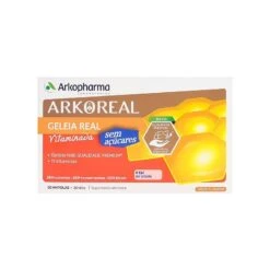 Arkopharma Arkoreal Jalea Real Vitaminada Sin Azúcar 15ml -Arkopharma Tienda de ventas arkoreal jalea real vitaminada sin azucar 15ml 3