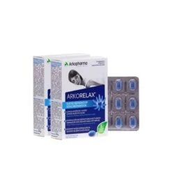 Arkopharma Arkorelax Pack 2x30 Comprimidos