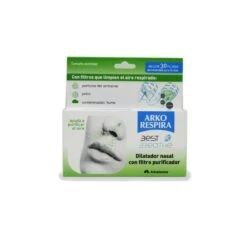 Arkopharma Arkorespira Dilatador Nasal Con Filtro