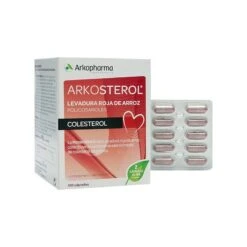 Arkopharma Arkosterol Levadura Roja De Arroz 120cáps