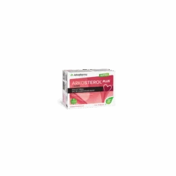 ARKOSTEROL PLUS 30 CAPSULAS
