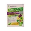 Arkopharma Arkovital Pura Energia Multivitaminas 50+ 60 Capsulas -Arkopharma Tienda de ventas arkovital pura energia multivitaminas 50 60 capsulas
