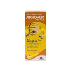 Arkopharma Arkovox Jarabe Propolis 150 Ml -Arkopharma Tienda de ventas arkovox jarabe propolis 150 ml 2