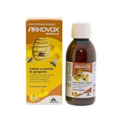Arkopharma Arkovox Jarabe Propolis 150 Ml