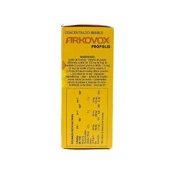 Arkopharma Arkovox Jarabe Propolis 150 Ml -Arkopharma Tienda de ventas arkovox jarabe propolis 150 ml 4