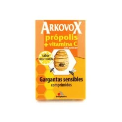 Arkopharma Arkovox Propolis+vitamina C 24 Comp.