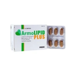 Armolipid Plus 20 Comprimidos