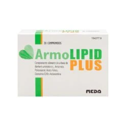 Armolipid Plus 20 Comprimidos -Arkopharma Tienda de ventas armolipid plus 20 comprimidos 3