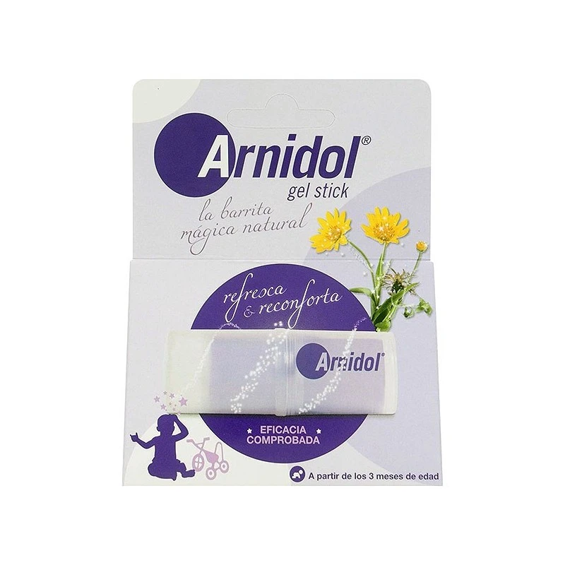 Arnidol Gel Stick 15 Ml 6 Arnidol Gel Stick 15 Ml - Imagen 4