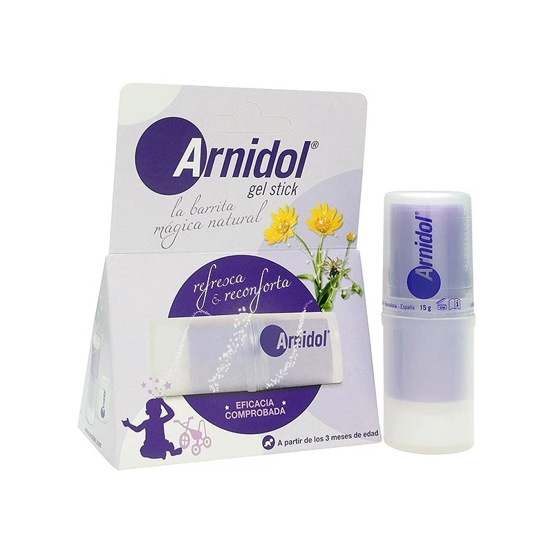 Arnidol Gel Stick 15 Ml 3 Arnidol Gel Stick 15 Ml