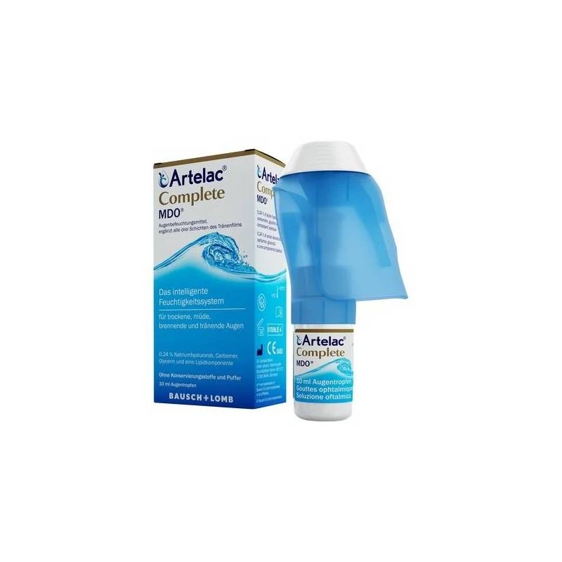 Artelac Complete Multidosis 10ml 3 Artelac Complete Multidosis 10ml