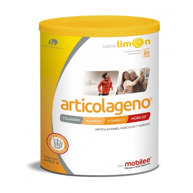Articolágeno Polvo 349.5gr Sabor Limón 3 Articolágeno Polvo 349.5gr Sabor Limón