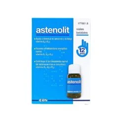 Astenolit 12 Viales Bebibles -Arkopharma Tienda de ventas astenolit 12 viales bebibles 2