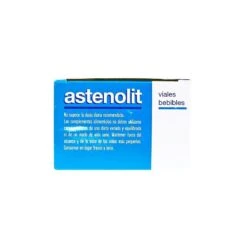 Astenolit 12 Viales Bebibles -Arkopharma Tienda de ventas astenolit 12 viales bebibles 5