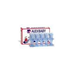 Audi Baby Solución 10uds
