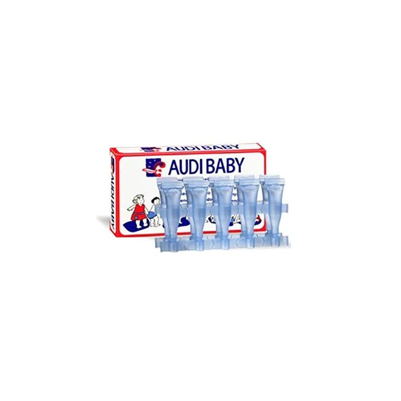 Audi Baby Solución 10uds 3 Audi Baby Solución 10uds