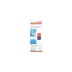Audimer Suero Marino Isotonico 60 Ml.