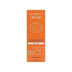 Avène Avene Leche Solar SPF50 100ml 12 Avène Avene Leche Solar SPF50 100ml -Arkopharma Tienda de ventas avene leche solar spf50 100ml 3