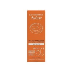Avène Avene Leche Solar SPF50 100ml 13 Avène Avene Leche Solar SPF50 100ml -Arkopharma Tienda de ventas avene leche solar spf50 100ml 4
