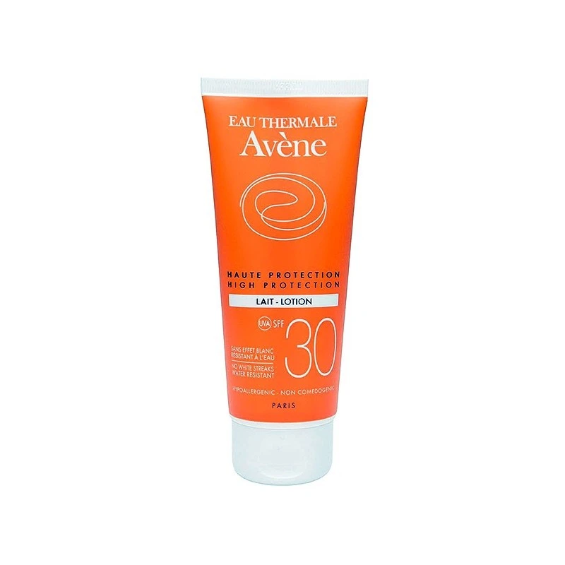 Avène Avene Leche SPF30 100ml 4 Avène Avene Leche SPF30 100ml - Imagen 2