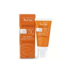 Avène Avene Mat Perfect Fluido Con Color SPF 50+ 50ml